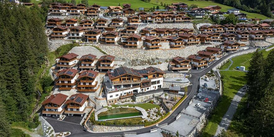 Nationalpark Chalets