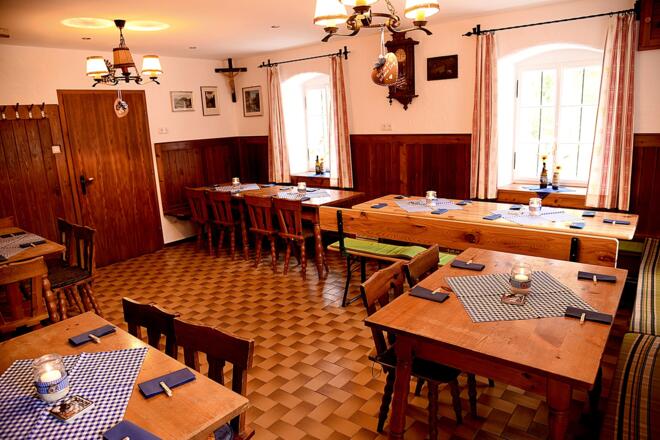Jaga in der Krems