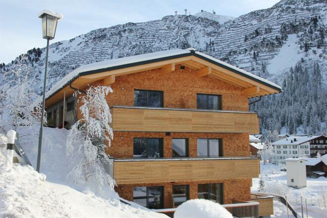 MATS Haus mit Rüfikopf