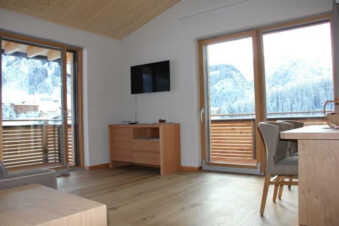 MATS Apartment Berg Wohnraum