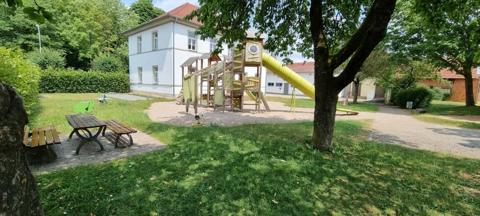 Spielplatz Lebenhan