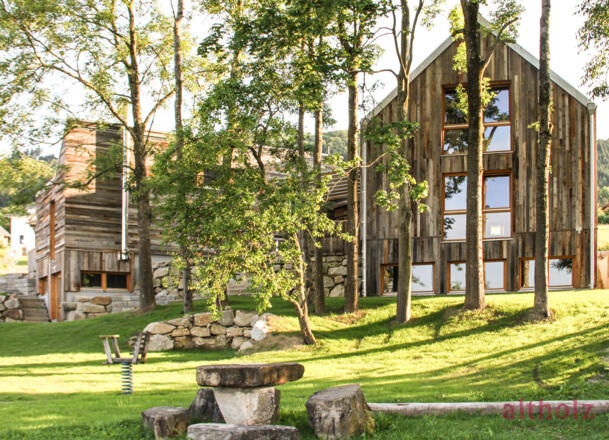 Altholz Ideenhaus