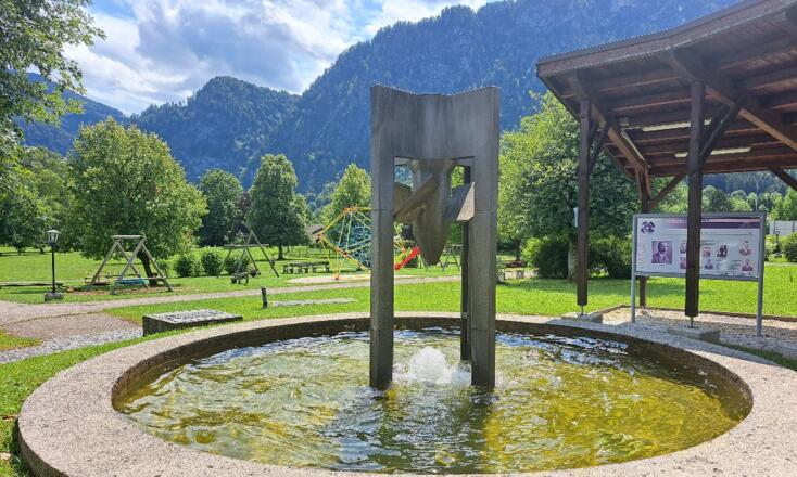 Kaplan Denkmal