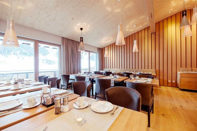 MATS FRühstücksraum