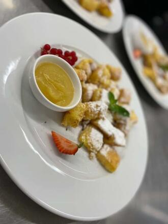 Kaiserschmarrn_Nationalpark Chalets Restaurant