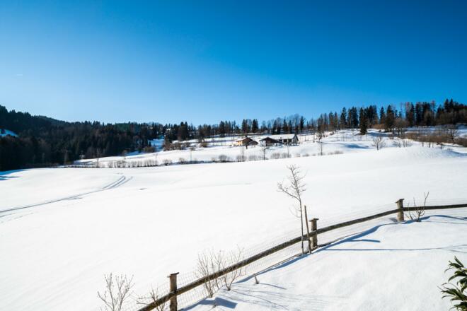 Biohotel-Sommerau-Winter-Sonne