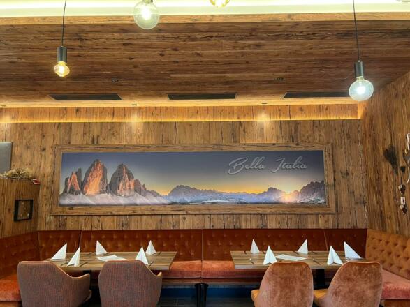 Nationalpark Chalets Restaurant_Neukirchen