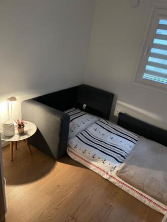 Ausziehsofa