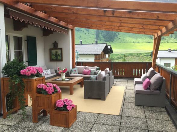 Die Buerstegg Lounge