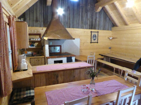 Lafthütten - Brunnbach - Großraming