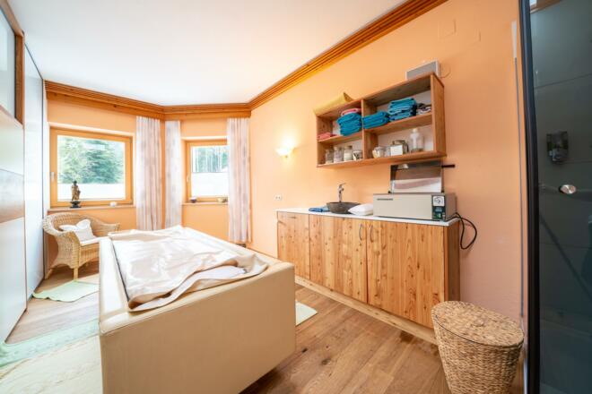 Biohotel-Sommerau-Wasserbett-Schwebeliege