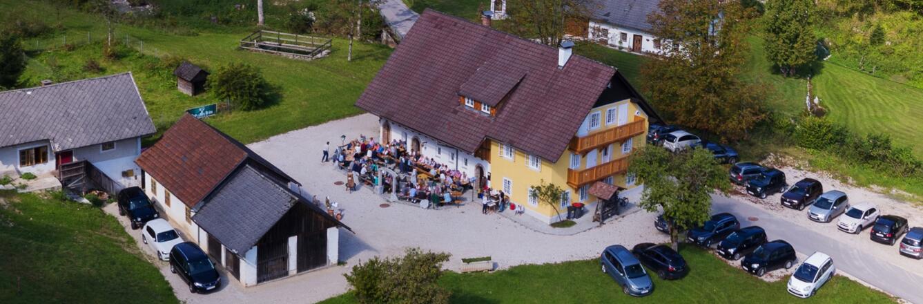 Jaga in der Krems
