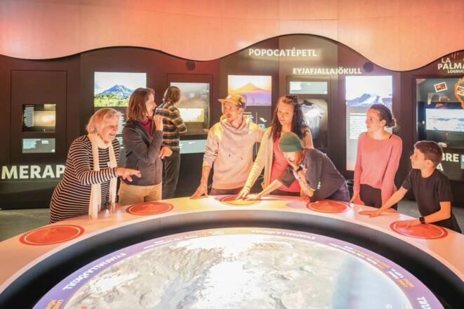 Führung mit Gebärdensprachdolmetscher