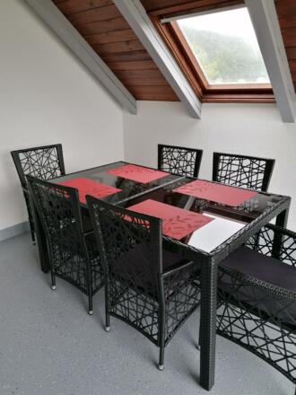 Dachterrasse
