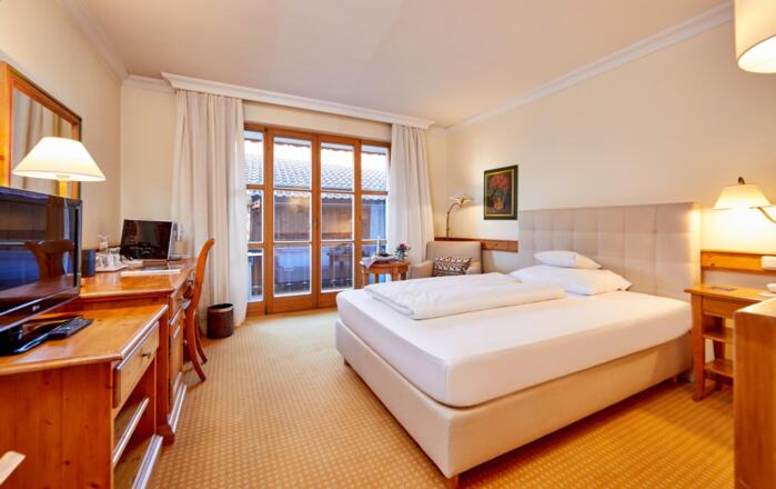 Kategorie Economy (Teilweise mit Balkon)