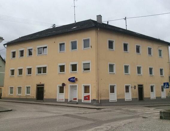 unser Haus mitten in Eferding