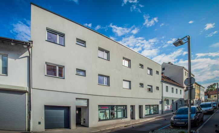 Studentenhaus Steyr
