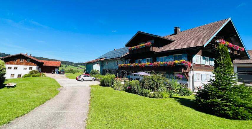 Ihre Wohlfühlorte liegen dicht beieinander