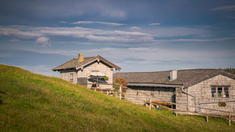Baumgartenalm