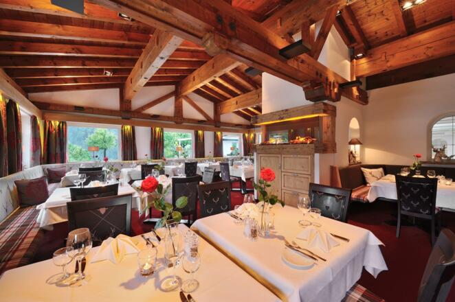 Berwanger Hof - Kaminstube