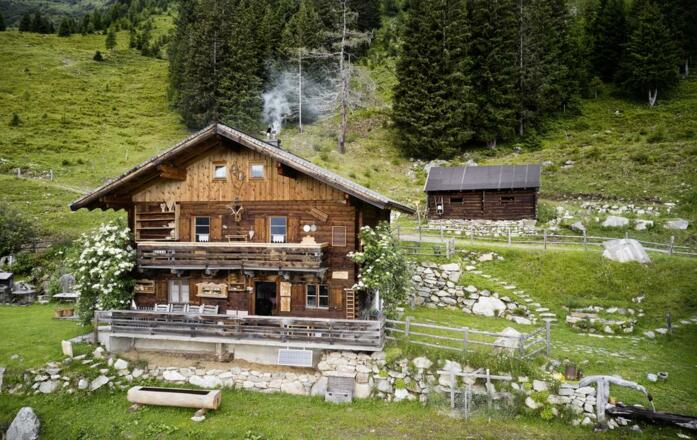 Dürnstein-Alm