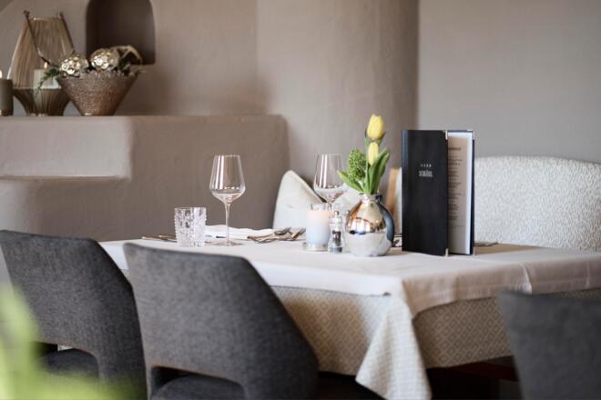 Speisen im Schloessl