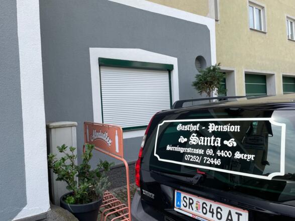 Gasthof Pension Santa