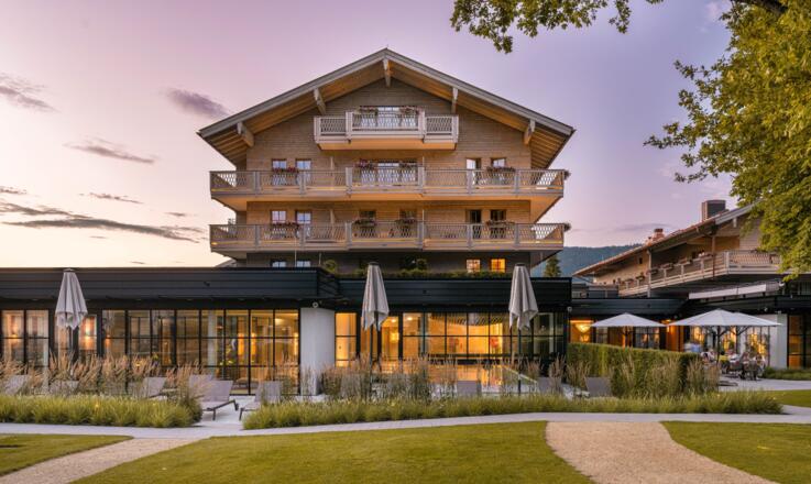 Parkhotel Egerner Höfe 5* Superior