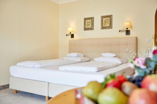 Boxspringbett Kategorie Superior