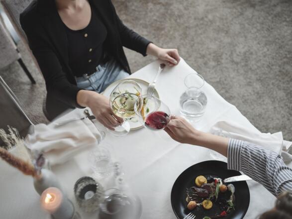 Kulinarik im Schlössl