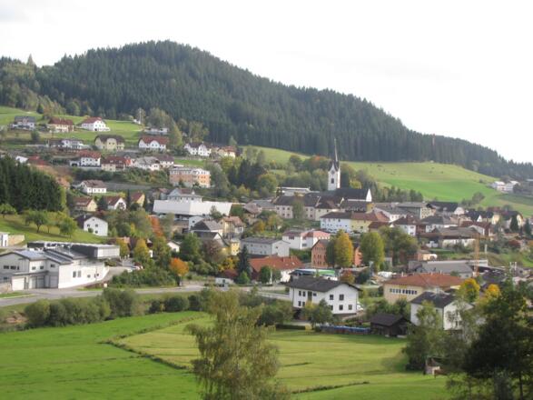 N_Unterweissenbach_Ortsansicht (c) Gemeinde UWB