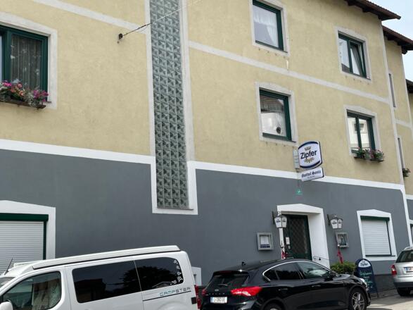 Gasthof Pension Santa