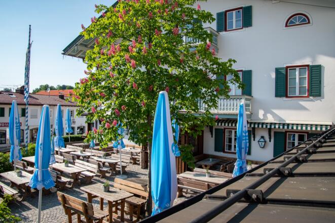 Gasthaus Maximilian in Gmund