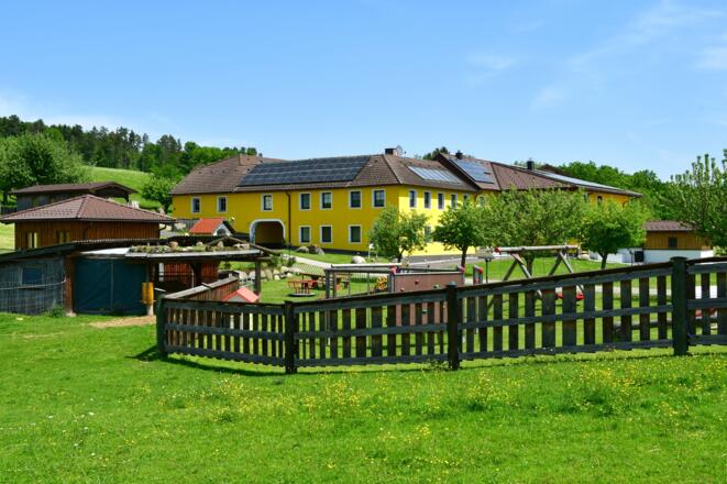 Die "Mostschenke Grüner" steht für Mühlviertler Gemütlichkeit und herzhafte Spezialitäten