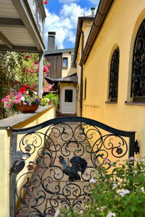 Herzlich Willkommen in der FeWo Rosenstraße