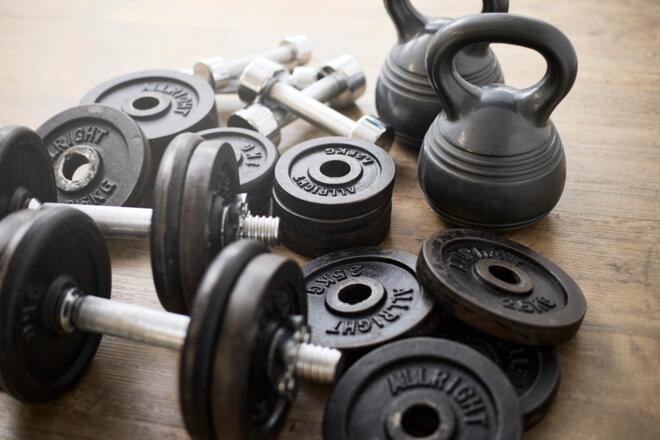 Fitnessstudio Schloessl