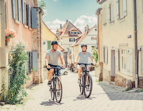 Kirchberg an der Jagst