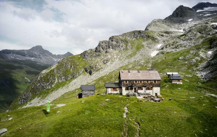 Fürther Hütte
