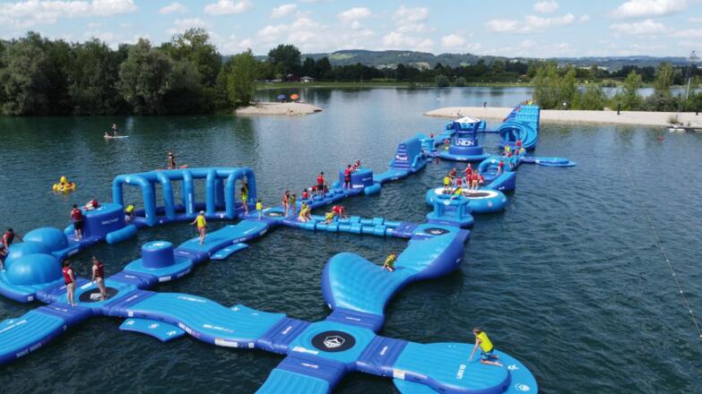 Aquapark Bild 1