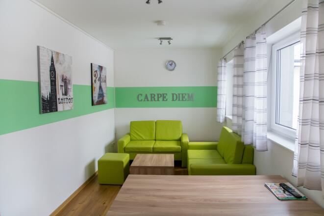 Studentenhaus Steyr