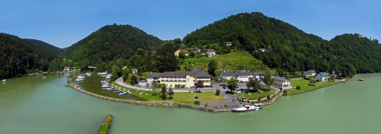 Donauort Untermühl