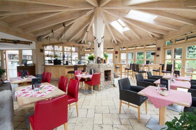 Stadl Restaurant & Bar