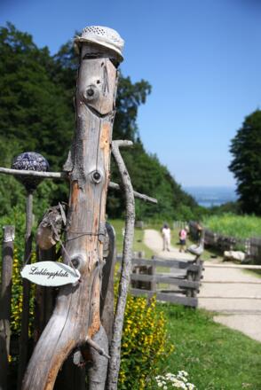 Auf der Hefteralm