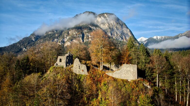 Burgruine Werdenfels