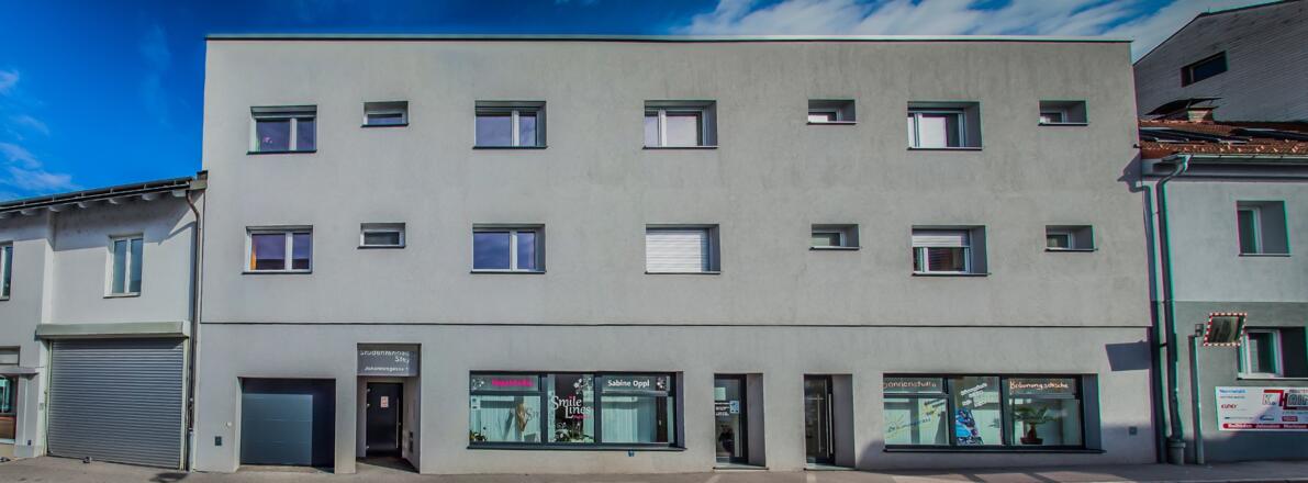 Studentenhaus Steyr