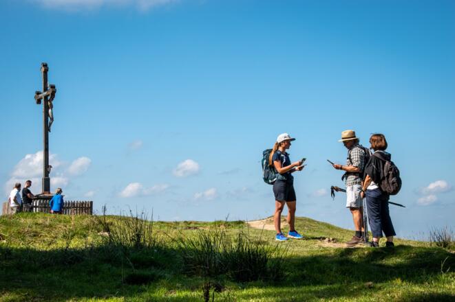 Gipfel Gindelalmschneid