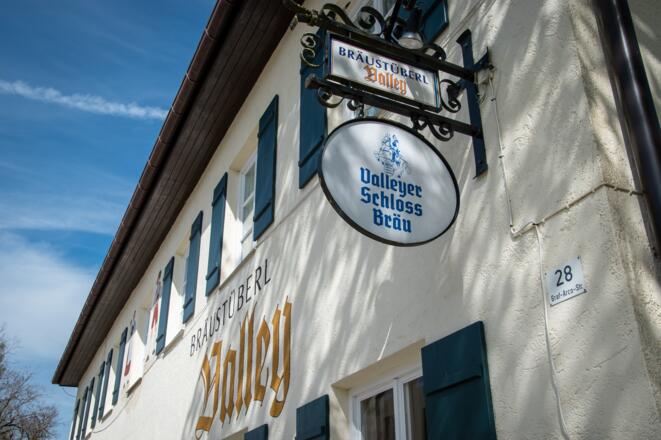 Valleyer Schlossbräustüberl