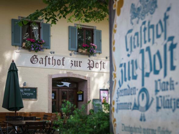 Warngau Gasthof zur Post
