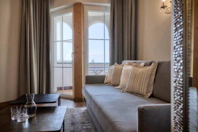 Romantikzimmer im Schloessl