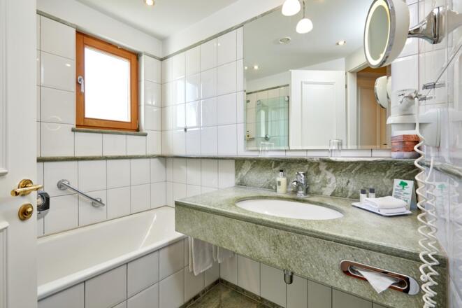 Badezimmer versch. Kategorien